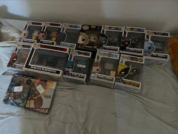 Funko - Funko Pop