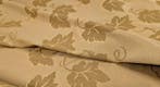 Giallo Reale – Damascato Foglia Oro, Eleganza Italiana -