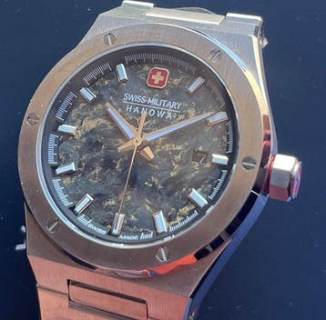 Swiss Military Hanowa - Zonder minimumprijs - Limited, Nieuw