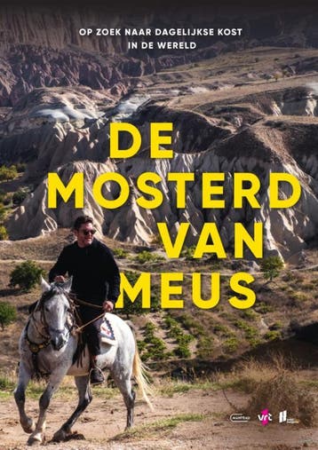 De mosterd van Meus 9789022341148 Jeroen Meus, Verzenden, Jeroen Meus