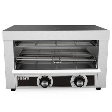 Salamander Toaster | ALAVA | 1 Niveau | Elektrisch (Quartz), Verzenden, Nieuw in verpakking