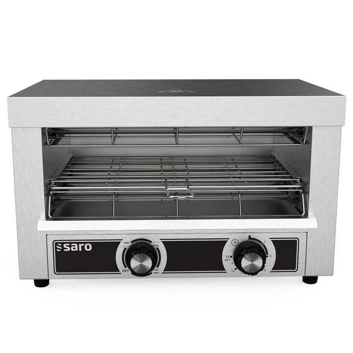 Salamander Toaster | ALAVA | 1 Niveau | Elektrisch (Quartz), Zakelijke goederen, Horeca | Keukenapparatuur, Nieuw in verpakking