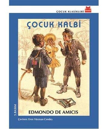 Çocuk Kalbi 9786054927104, Verzenden