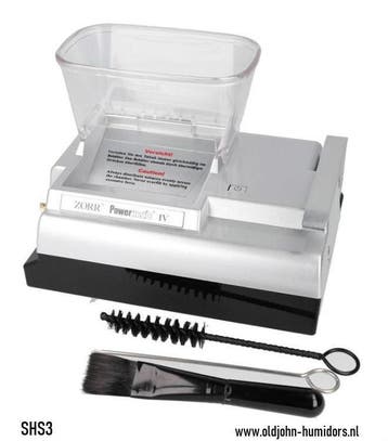 SIGARET HULZENSTOPMACHINES ZORR + SHARP ELEKTRISCH shsv, Verzenden, Nieuw, Tabaksdoos of Verpakking