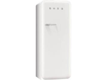 Smeg FAB28RB1 - Koelkast - A++ - Retro jaren 50 - Rood, Elektronische apparatuur, Verzenden, Zo goed als nieuw