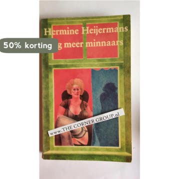 Nog meer minnaars 9789023451235 Heyermans, Verzenden, Heyermans