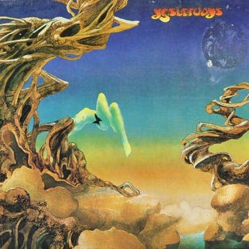 Yes - 6 classic LPs from Yesterdays to Drama - Diverse