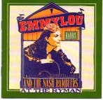 Emmylou Harris And The Nash Ramblers - At The Ryman, Verzenden