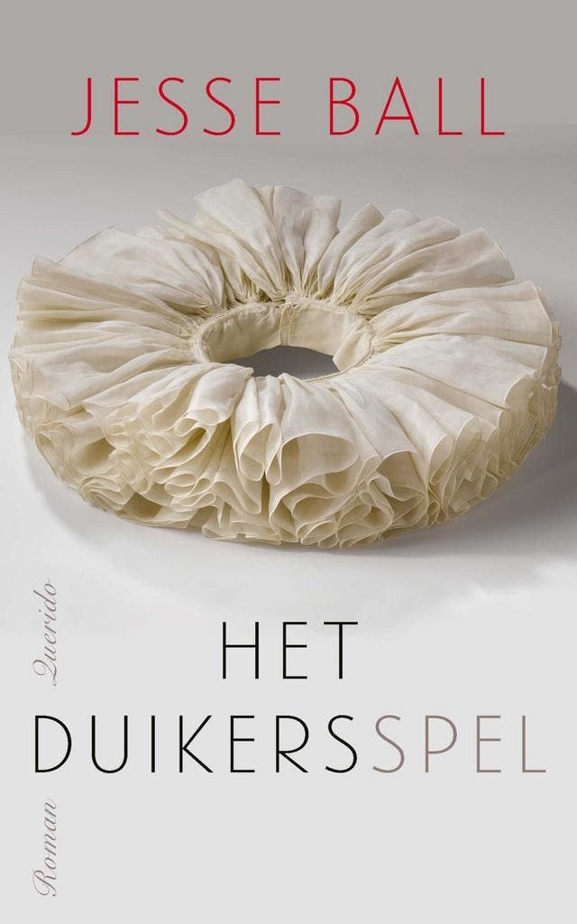 Het duikersspel (9789021417967, Jesse Ball), Boeken, Romans, Nieuw, Verzenden