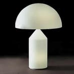 Oluce Atollo 50 Tafellamp Glass, Huis en Inrichting, Lampen | Tafellampen, Verzenden, Nieuw
