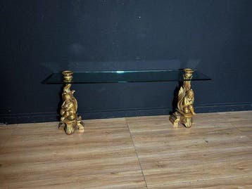 Console - Bois - Console 900, Nieuw