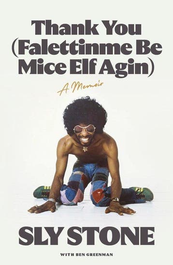 Thank you (falettinme be mice elf agin) 9781399601573, Verzenden, Sly Stone