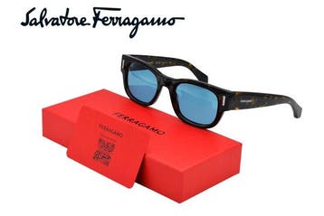 Salvatore Ferragamo - SF2064SE 242 - Rectangular Acetate