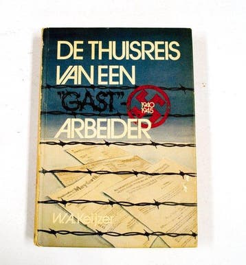 Thuisreis van een gast arbeider 9789063350161 Keyzer, Verzenden, Gelezen, Keyzer