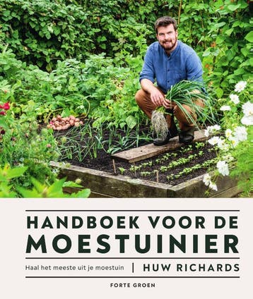 Handboek Voor De Moestuinier | Huw Richards | Nieuw, Verzenden, Nieuw, Huw Richards