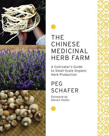 Chinese Medicinal Herb Farm - Peg Schafer - 9781603583305 -, Verzenden