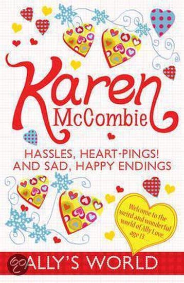Hassles, Heart-pings! and Sad, Happy Endings 9781407131863, Boeken, Verzenden, Gelezen, Karen Mccombie
