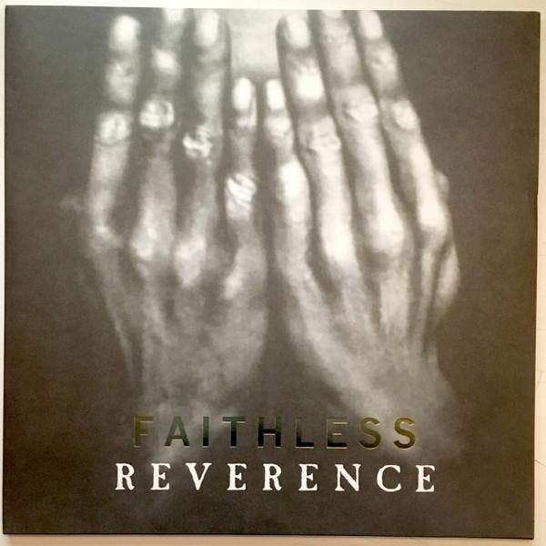 Faithless - Reverence, Cd's en Dvd's, Vinyl | Pop, Gebruikt, Verzenden