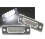 ÉCLAIRAGE PLAQUE D´IMMATRICULATION LED BMW E34 M5 E32 88-96, Autos : Pièces & Accessoires, Verzenden, Neuf