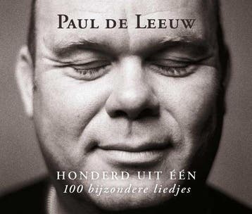 Paul de Leeuw - Honderd Uit Een (5CD), Verzenden, Nieuw in verpakking