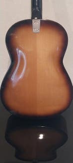 Gaisler - Unknown - - Guitare acoustique à 12 cordes -, Musique & Instruments, Instruments à corde | Guitares | Acoustiques