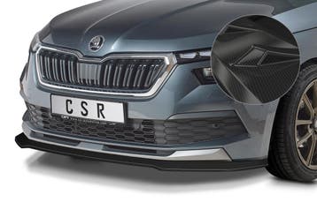 Cupspoiler voor Skoda Kamiq CSL527-C, Verzenden, Nieuw