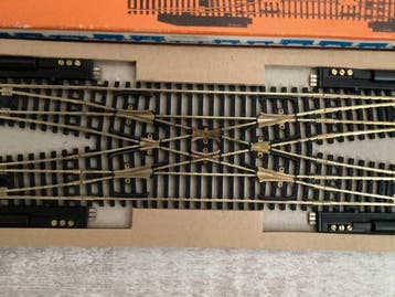 Roco H0 - 4561 - Voie ferrée pour trains miniatures (1), Hobby en Vrije tijd, Modeltreinen | H0, Nieuw
