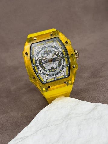 Invicta - Racing Yellow/Grey - Zonder minimumprijs -, Handtassen en Accessoires, Nieuw