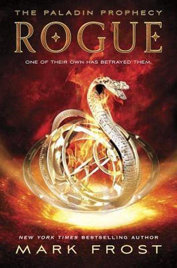 Rogue 9780375870477 Mark Frost, Verzenden, Gelezen, Mark Frost