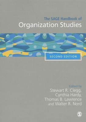 The Sage Handbook Of Organization Studies |  | Nieuw, Verzenden