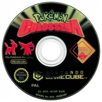 Pokémon Colosseum (Disc Only), Games en Spelcomputers, Games | Nintendo GameCube, Verzenden, Nieuw