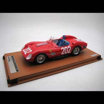Tecnomodel 1:18 - Model raceauto - Ferrari 250 TR59-60 Targa