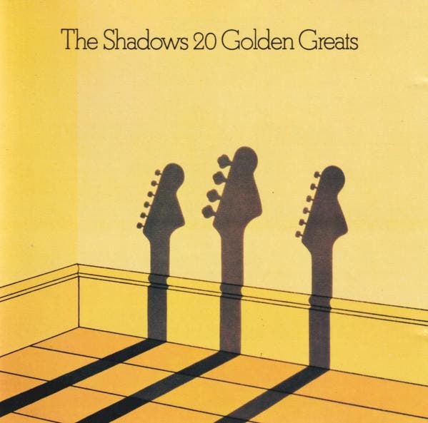 The Shadows - 20 Golden Greats, CD & DVD, CD | Pop, Envoi