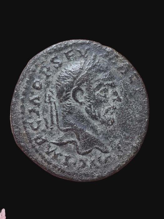 . provinces romaines de Séleucie et de Pieria. Laodicée au, Antiek en Kunst, Antiek | Overige Antiek