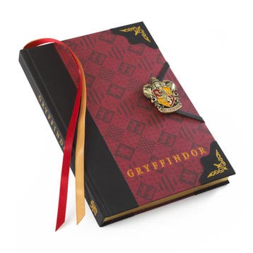 Harry Potter Gryffindor Notebook, Verzamelen, Ophalen of Verzenden, Nieuw