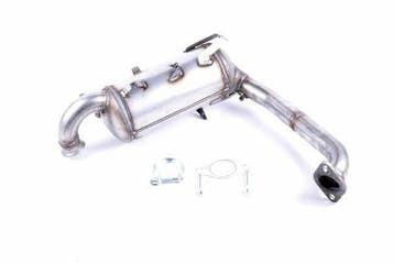 Roetfilter Ford Focus 2, Volvo C30, Volvo V50, Auto-onderdelen, Ophalen of Verzenden, Nieuw