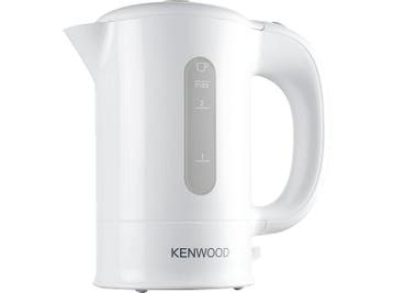 Kenwood -  Waterkoker  - Wit, Elektronische apparatuur, Verzenden, Nieuw