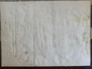 Allemagne - Monde; Tobias Conrad lotter - Mappa todius mundi