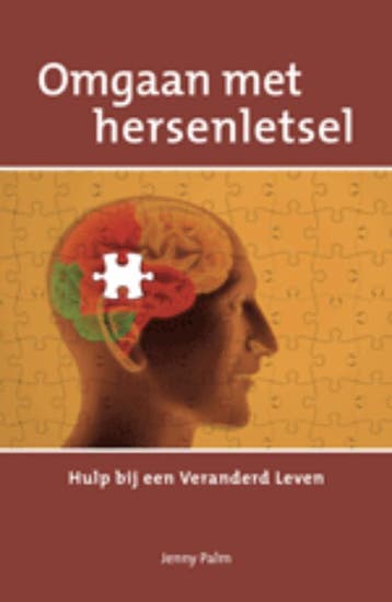 Omgaan met hersenletsel 9789023249597 Jenny Palm, Verzenden, Zo goed als nieuw, Jenny Palm
