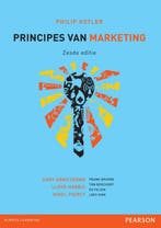Principes van marketing 9789043022484 Philip Kotler, Boeken, Verzenden, Gelezen, Philip Kotler