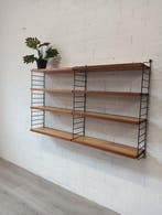 String - Kajsa and Nisse Strinning - Wandrek - Hout, Staal