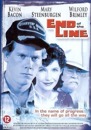 End Of The Line(dvd nieuw), Ophalen of Verzenden