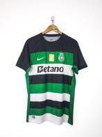 Sporting - Portugese Liga - Gyokeres - 2024 - Voetbalshirt, Nieuw