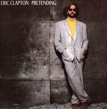 Eric Clapton – Pretending CD Mini Single, Verzenden, Nieuw in verpakking