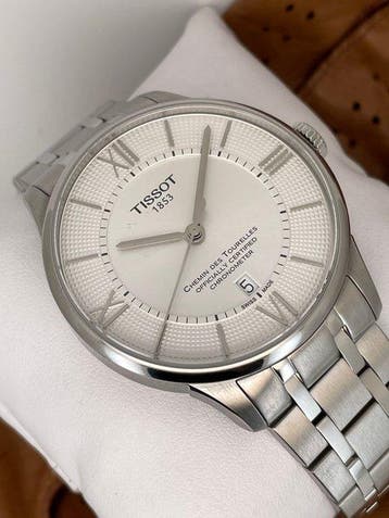 Tissot - Chemin Des Tourelles Powermatic 80 COSC Chronometer
