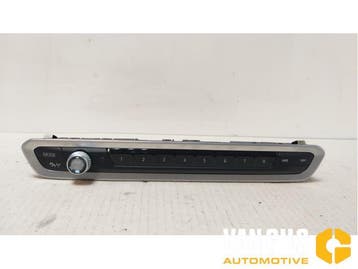 Radiobedienings paneel BMW X5 O189552, Nieuw