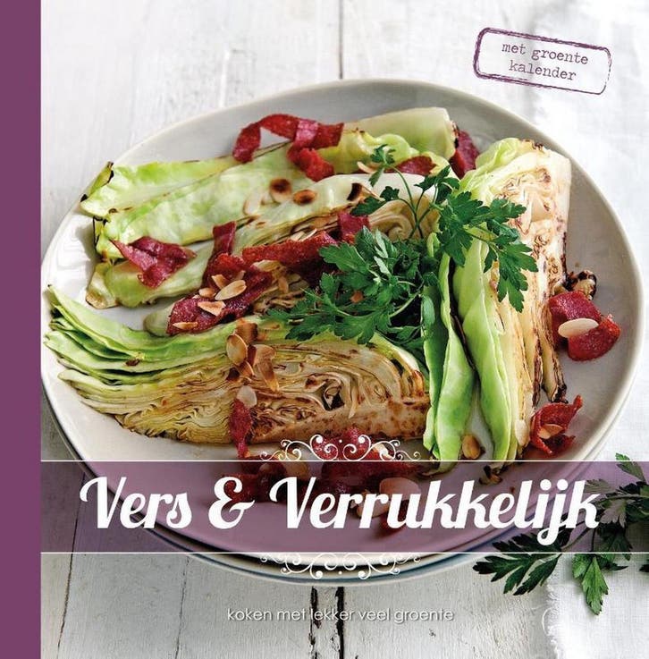Vers & verrukkelijk 9789490561215, Boeken, Kookboeken, Zo goed als nieuw, Verzenden