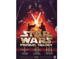 Star Wars Episodes 1- 3 Trilogy, Cd's en Dvd's, Dvd's | Science Fiction en Fantasy, Science Fiction, Verzenden