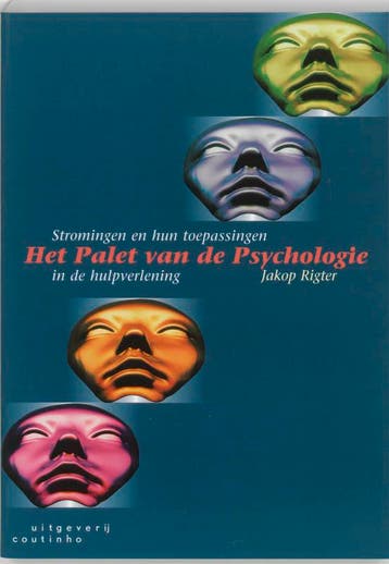 Het palet van de psychologie 9789062830305 Jakop Rigter, Boeken, Verzenden, Gelezen, Jakop Rigter