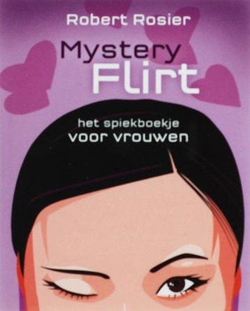 Mysteryflirt - Rosier, Verzenden, Nieuw